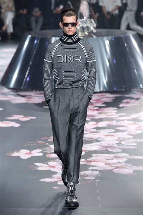 dior pre-fall 2019|Dior men's runway.